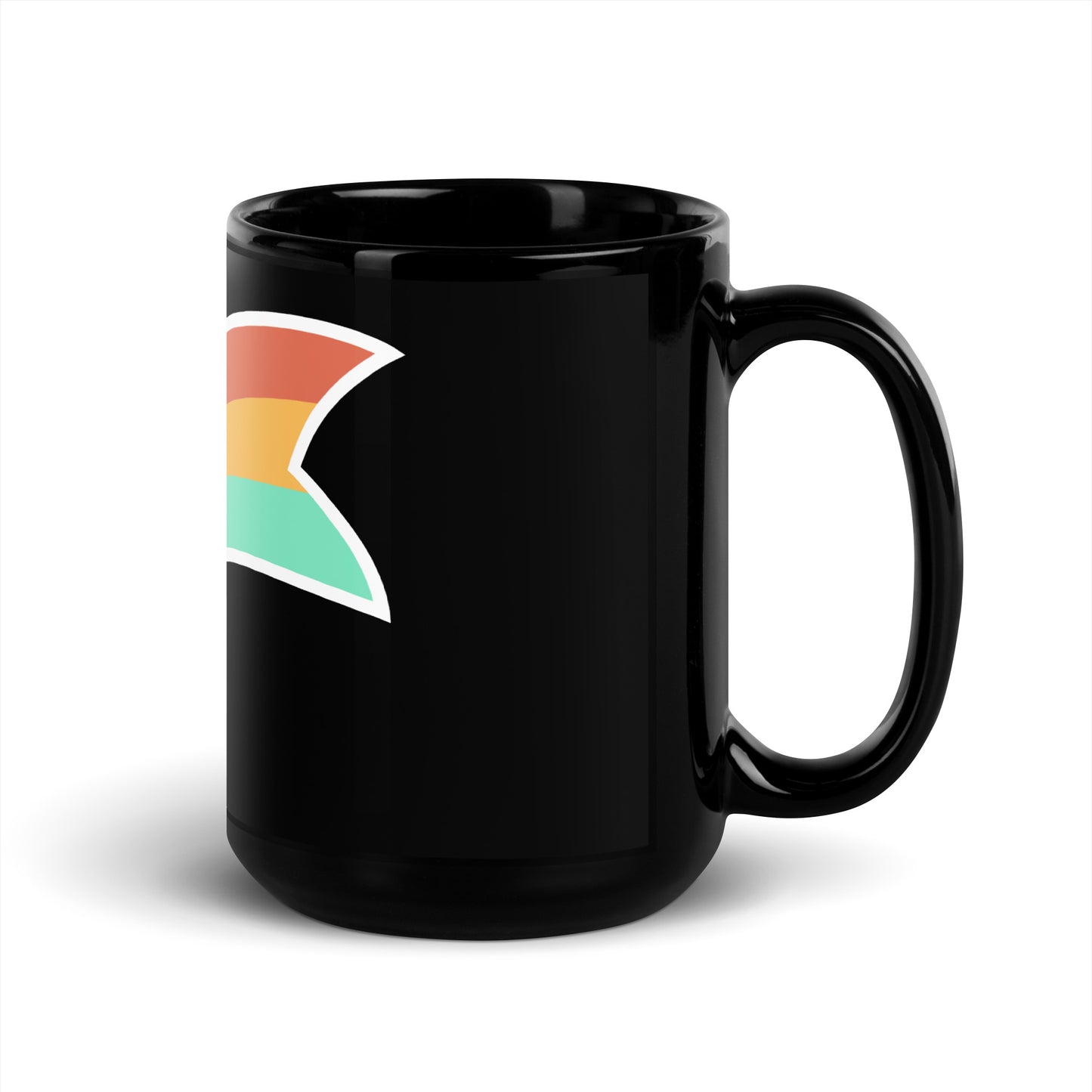 Pastel Shooting Star Mug