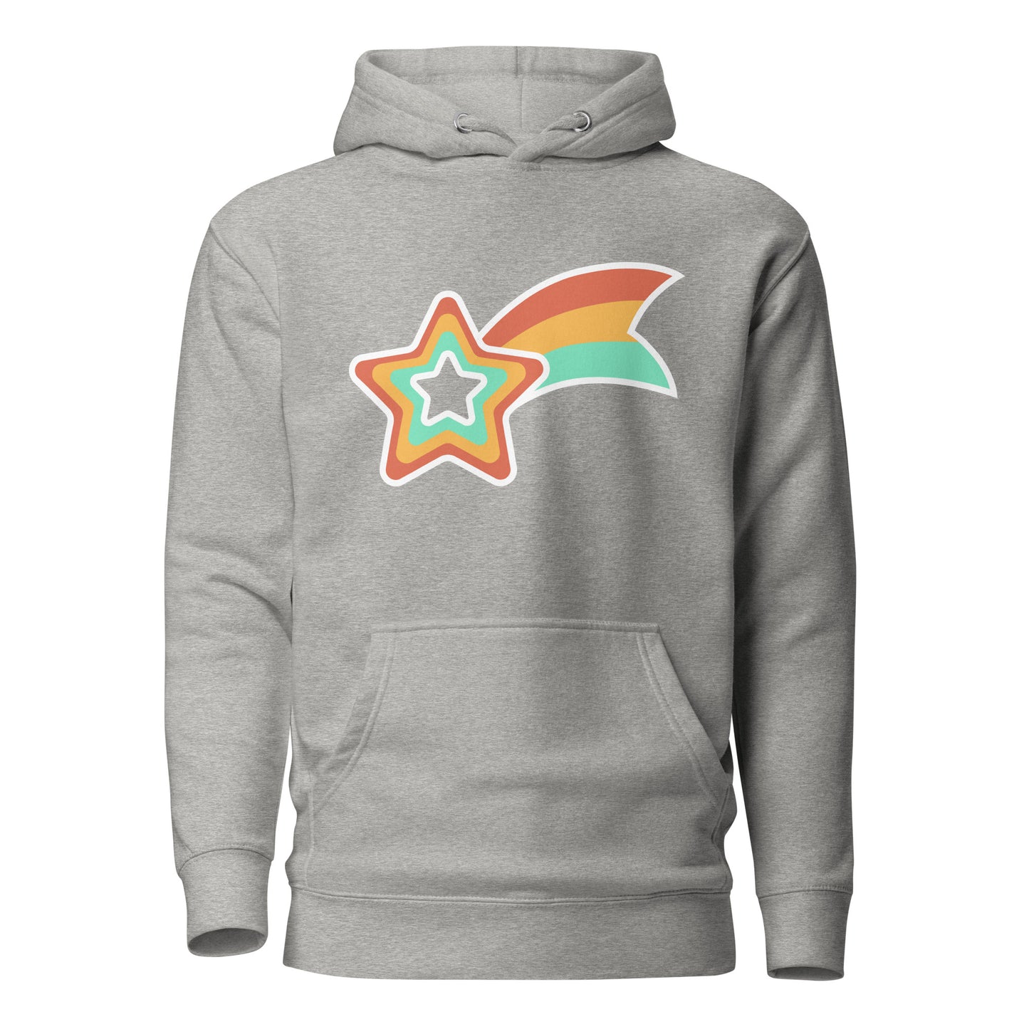 Shooting Star-Unisex Hoodie