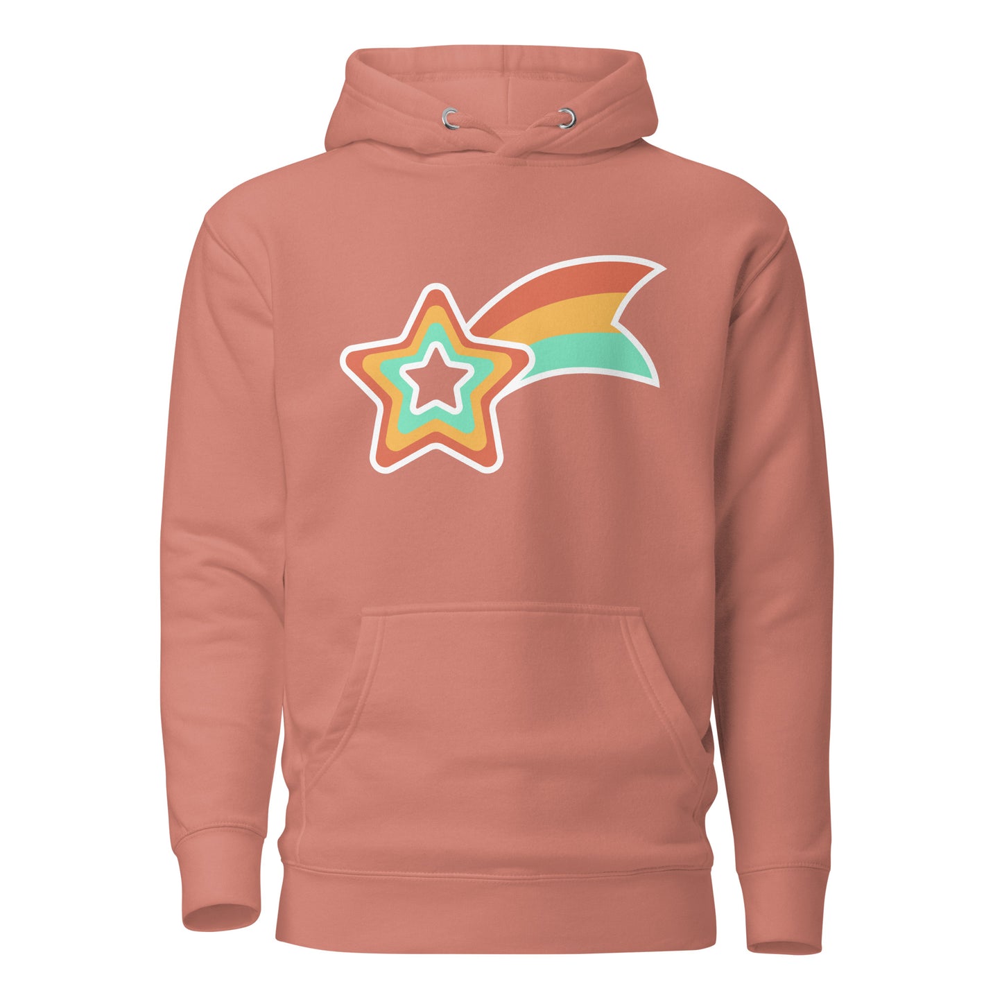 Shooting Star-Unisex Hoodie