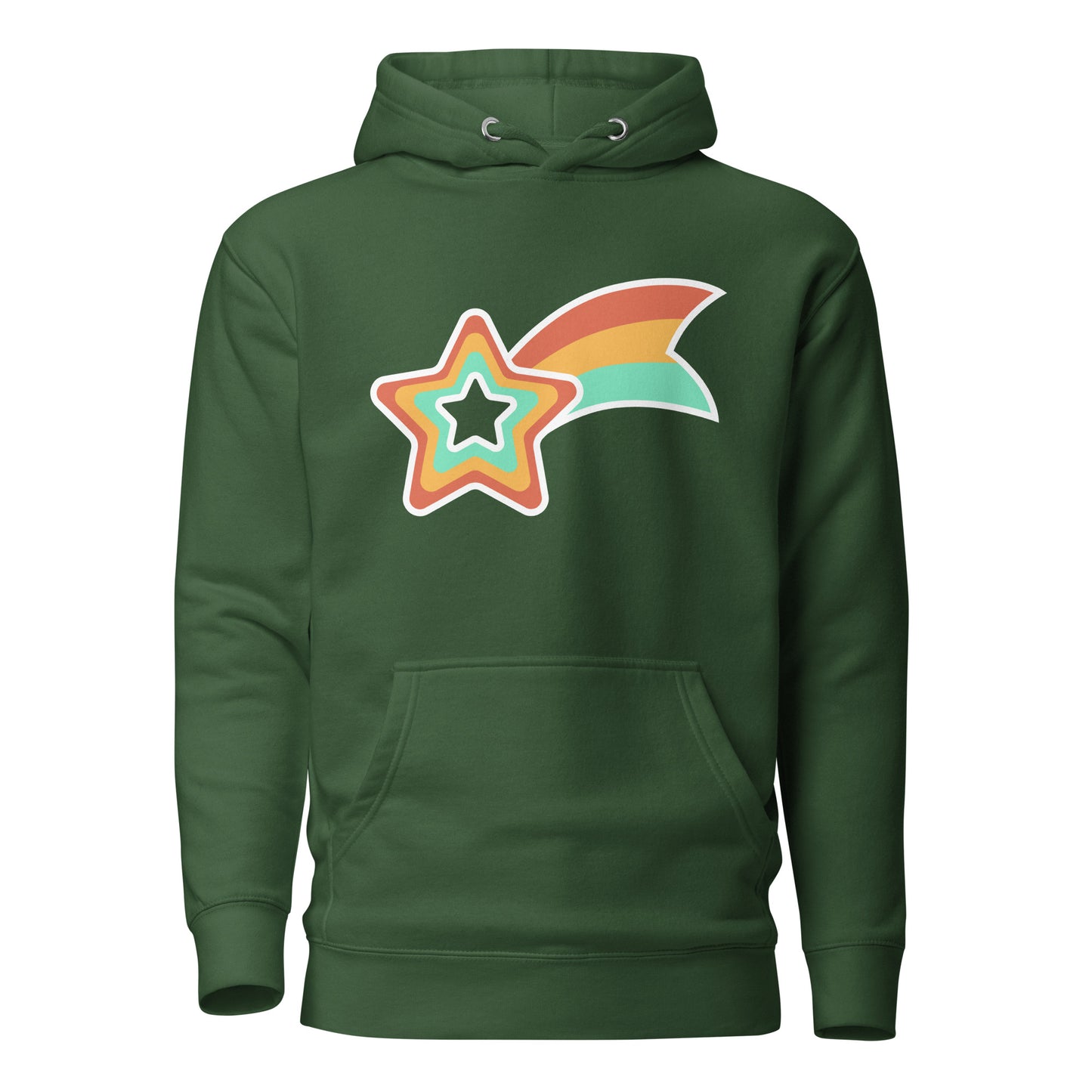 Shooting Star-Unisex Hoodie