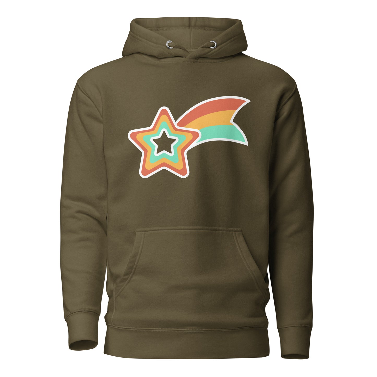 Shooting Star-Unisex Hoodie