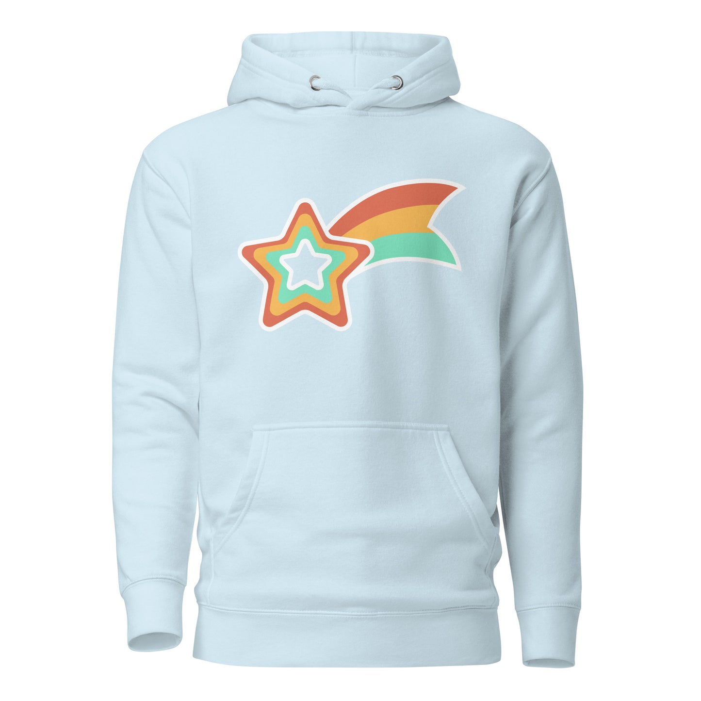 Shooting Star-Unisex Hoodie