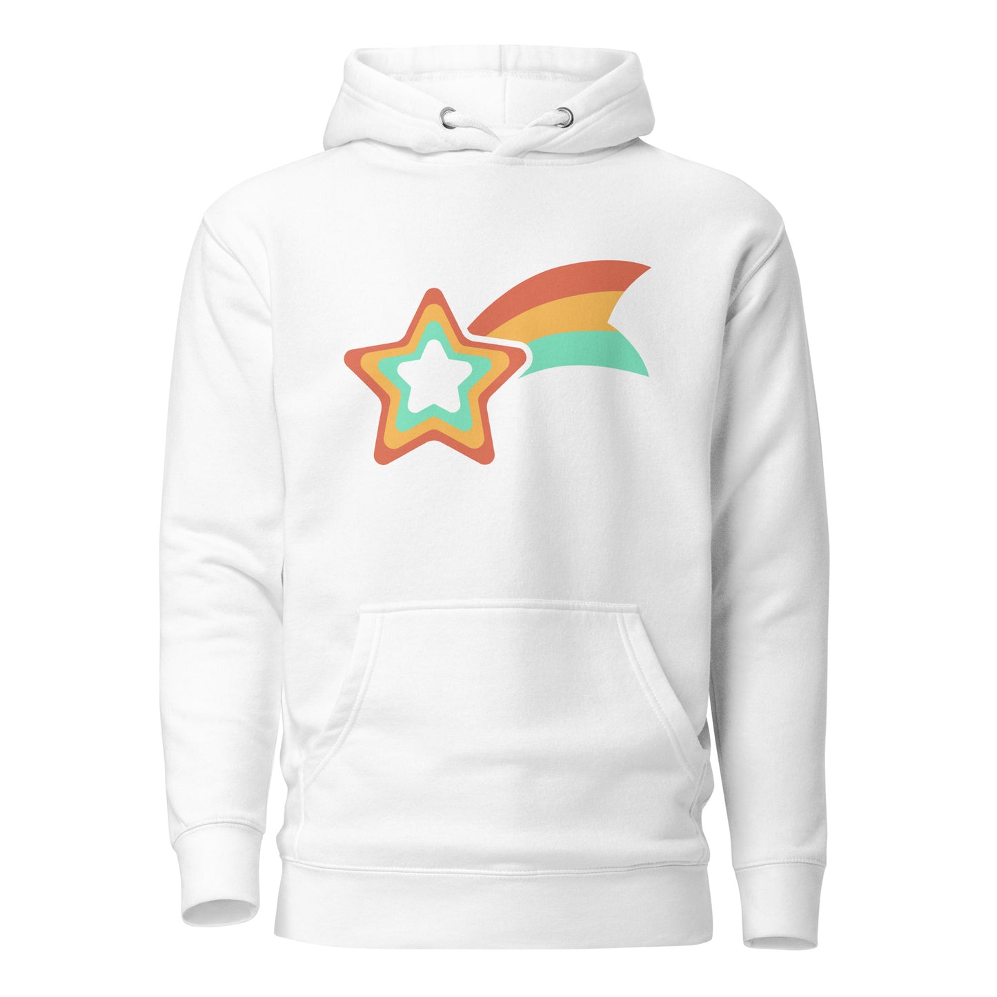 Shooting Star-Unisex Hoodie