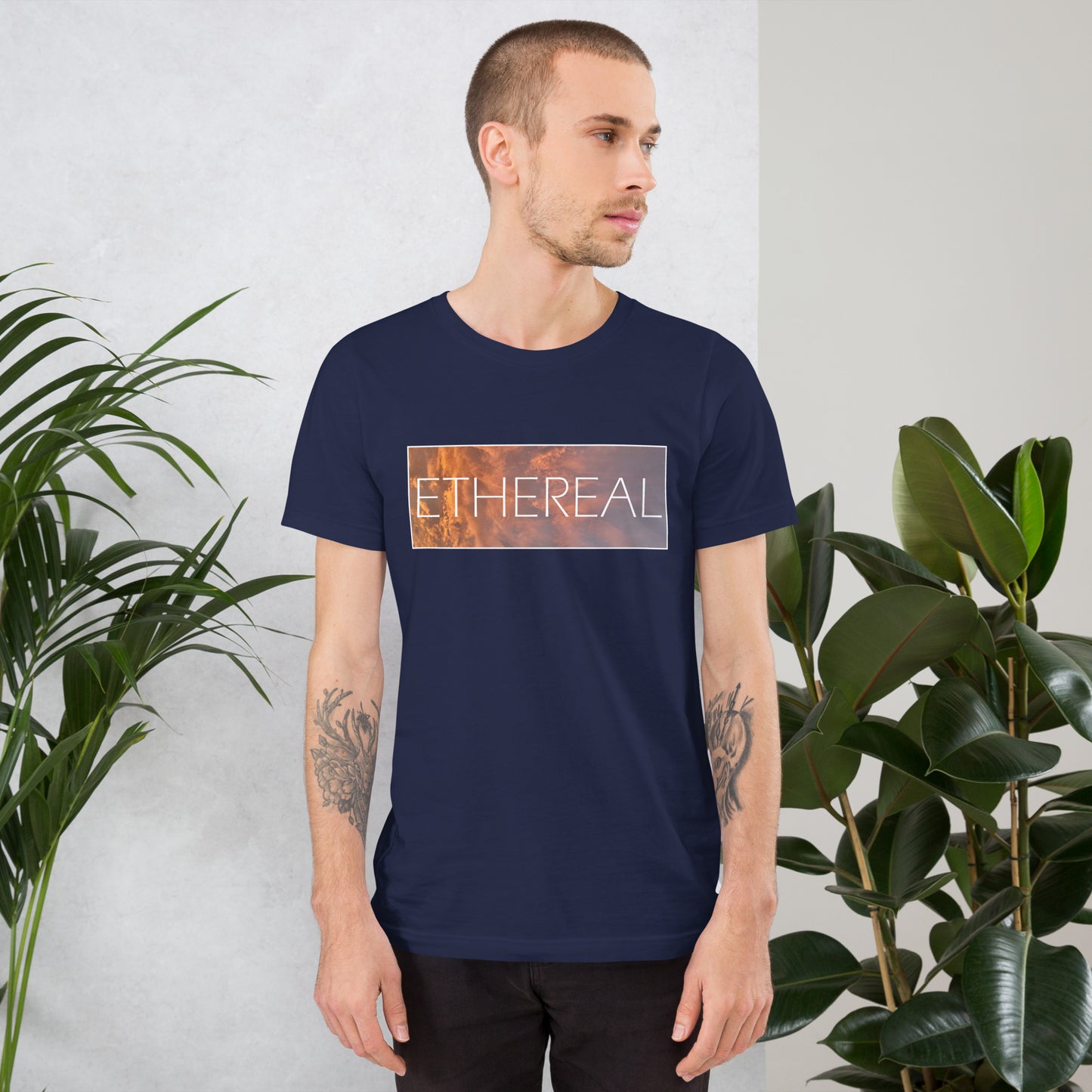 Ethereal-Unisex t-shirt